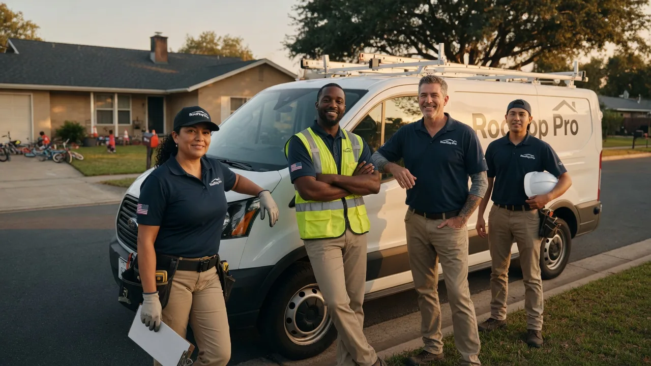 Roof Repair in Perrysville, OH near me